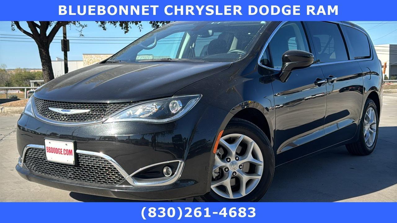 2020 Chrysler Pacifica