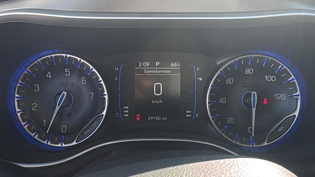 2020 Chrysler Pacifica Touring New Braunfels TX