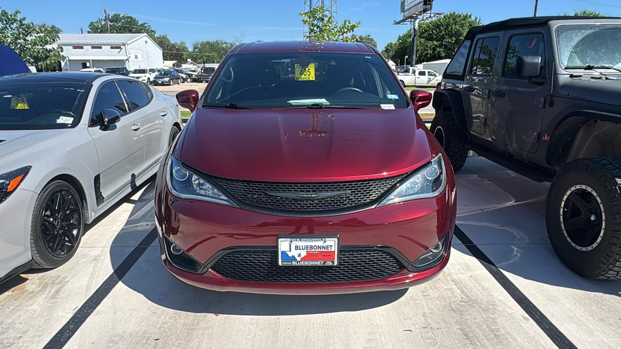 2020 Chrysler Pacifica Touring