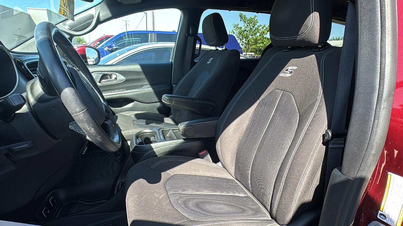2020 Chrysler Pacifica Touring New Braunfels TX