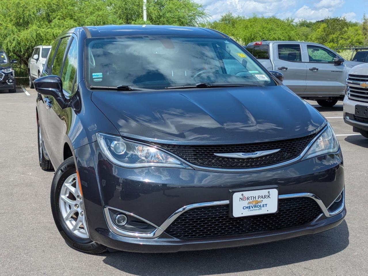 2020 Chrysler Pacifica Touring Castroville TX