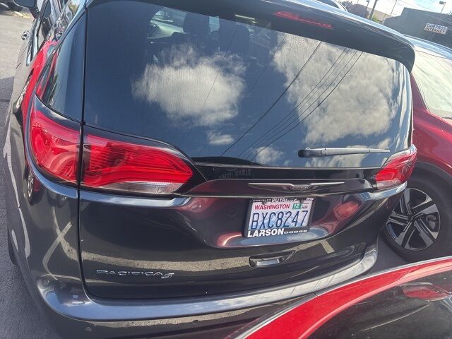 2020 Chrysler Pacifica Touring Tacoma WA