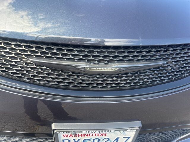 2020 Chrysler Pacifica Touring Tacoma WA