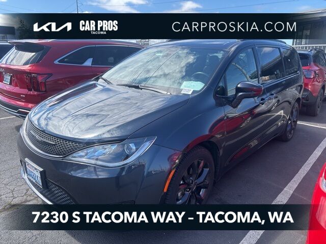2020 Chrysler Pacifica Touring Tacoma WA