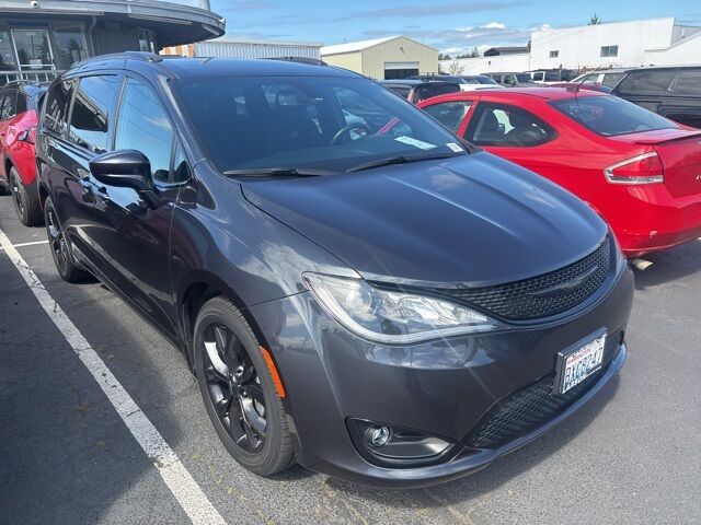 2020 Chrysler Pacifica Touring Tacoma WA