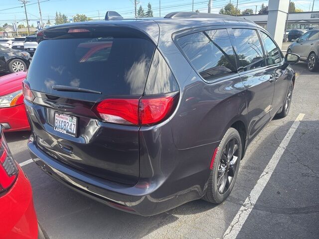 2020 Chrysler Pacifica Touring Tacoma WA