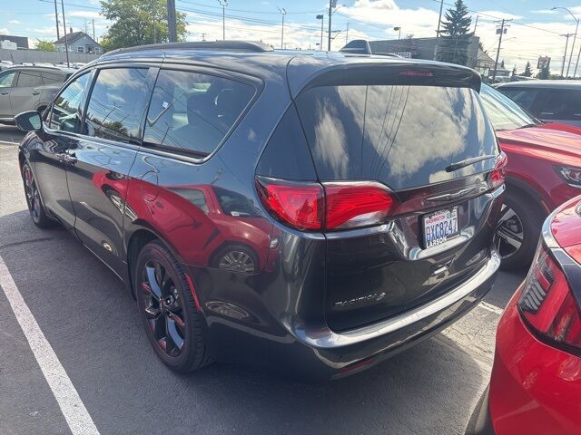 2020 Chrysler Pacifica Touring Tacoma WA