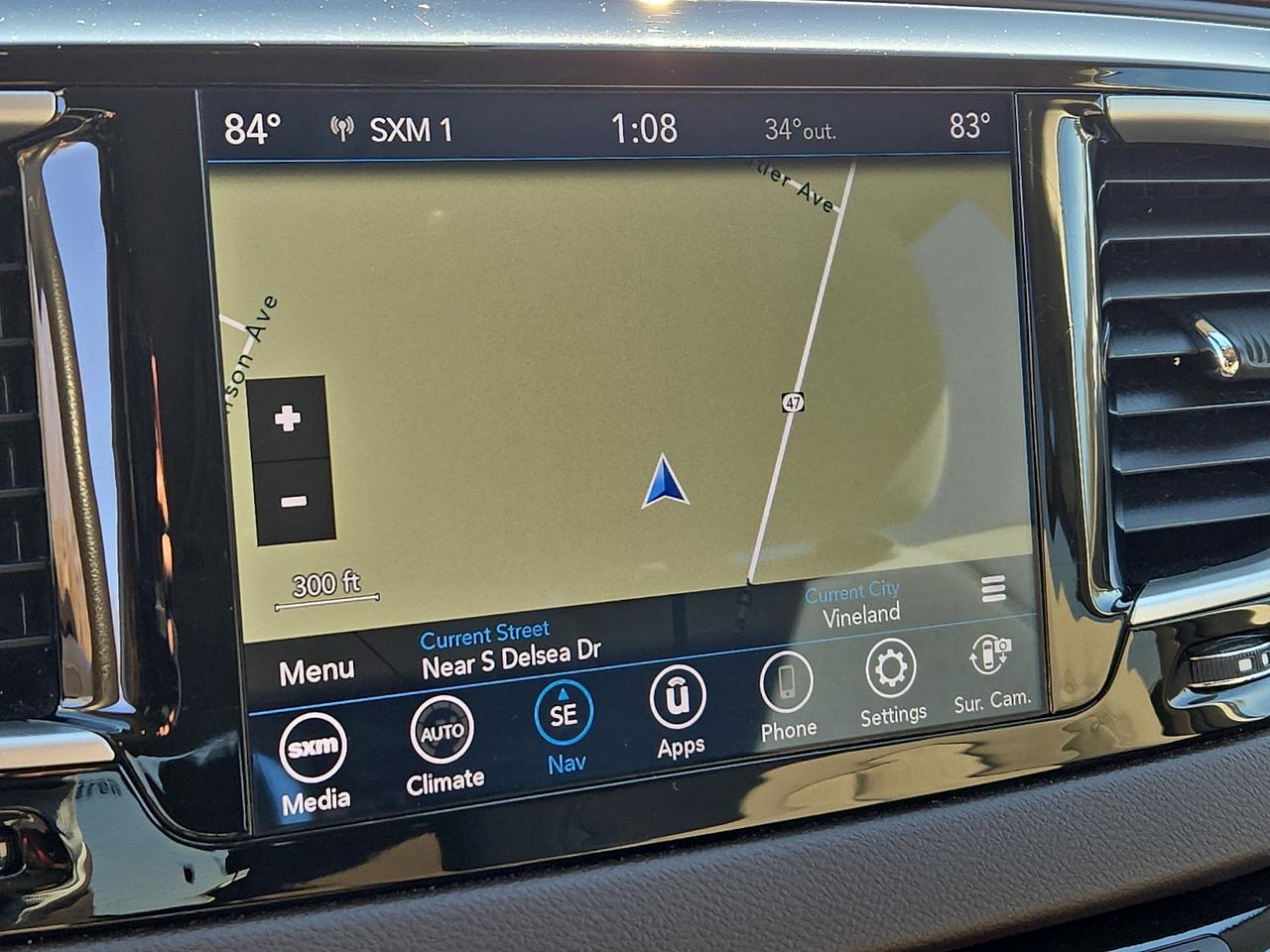 2020 Chrysler Pacifica Touring Vineland NJ