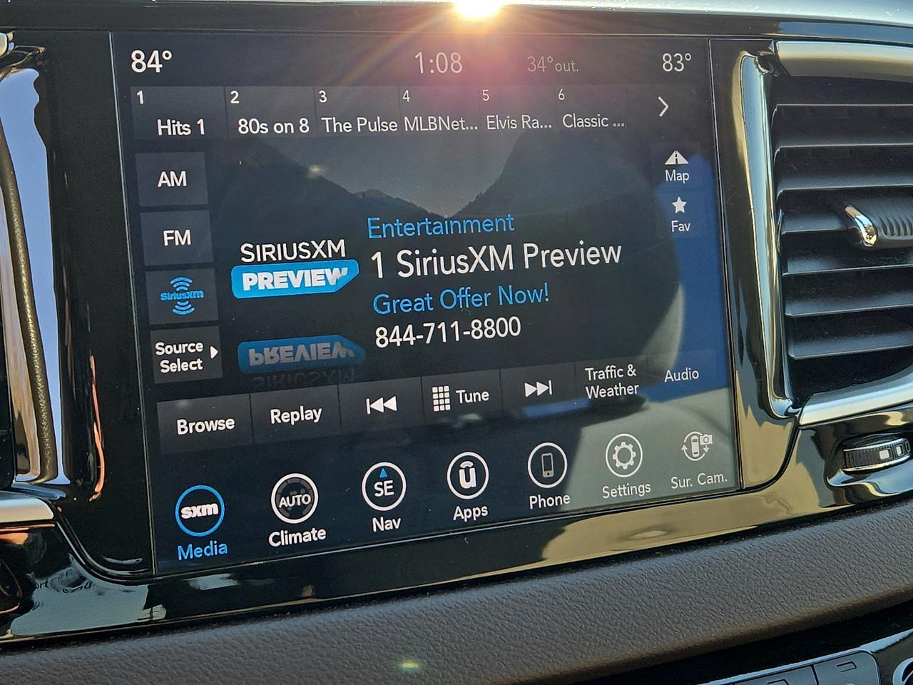 2020 Chrysler Pacifica Touring Vineland NJ