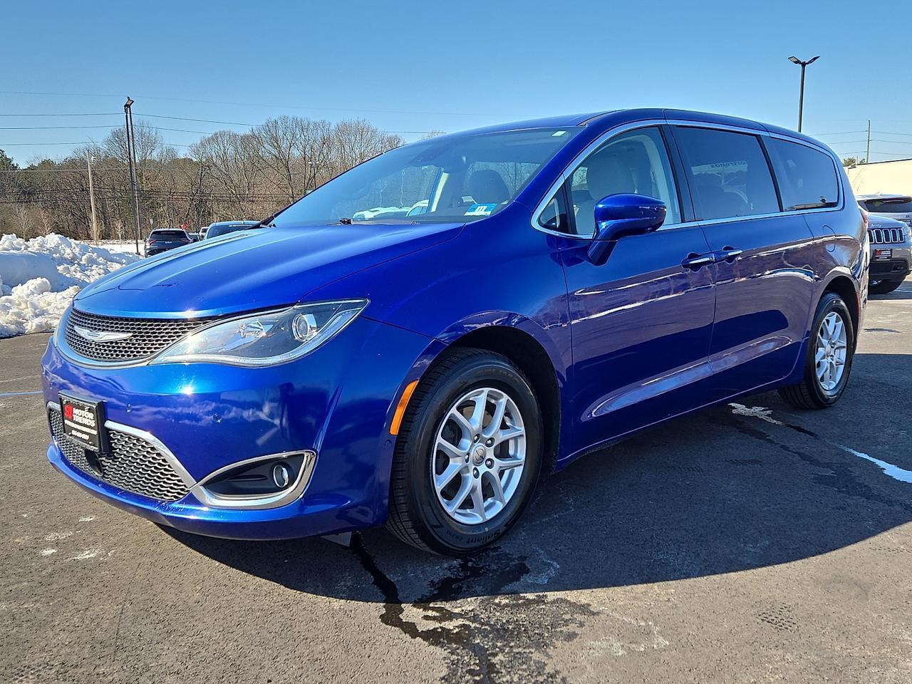 2020 Chrysler Pacifica Touring