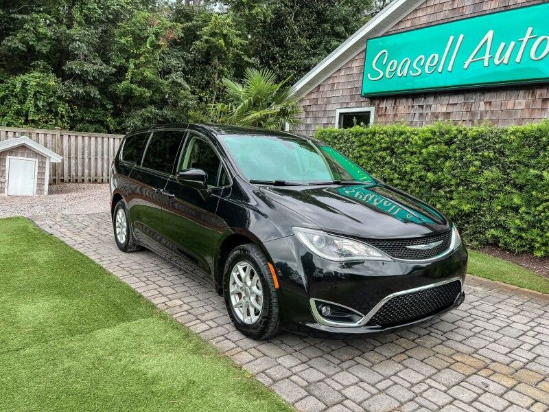 2020 Chrysler Pacifica Touring