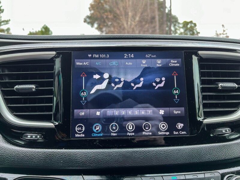 2020 Chrysler Pacifica Touring Wilmington NC