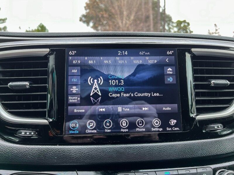 2020 Chrysler Pacifica Touring Wilmington NC