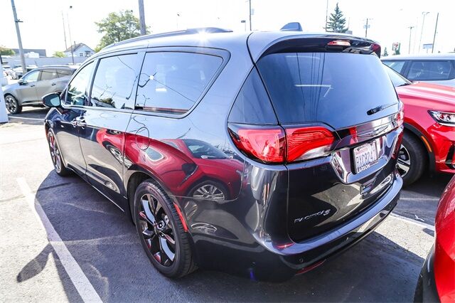 2020 Chrysler Pacifica Touring Tacoma WA