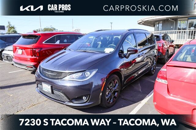 2020 Chrysler Pacifica Touring Tacoma WA