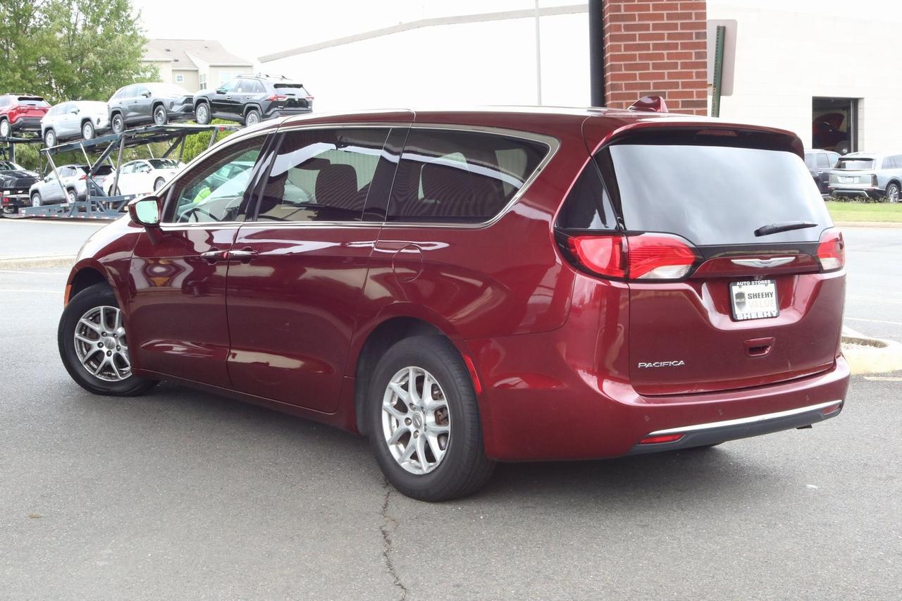 2020 Chrysler Pacifica Touring Fredericksburg VA