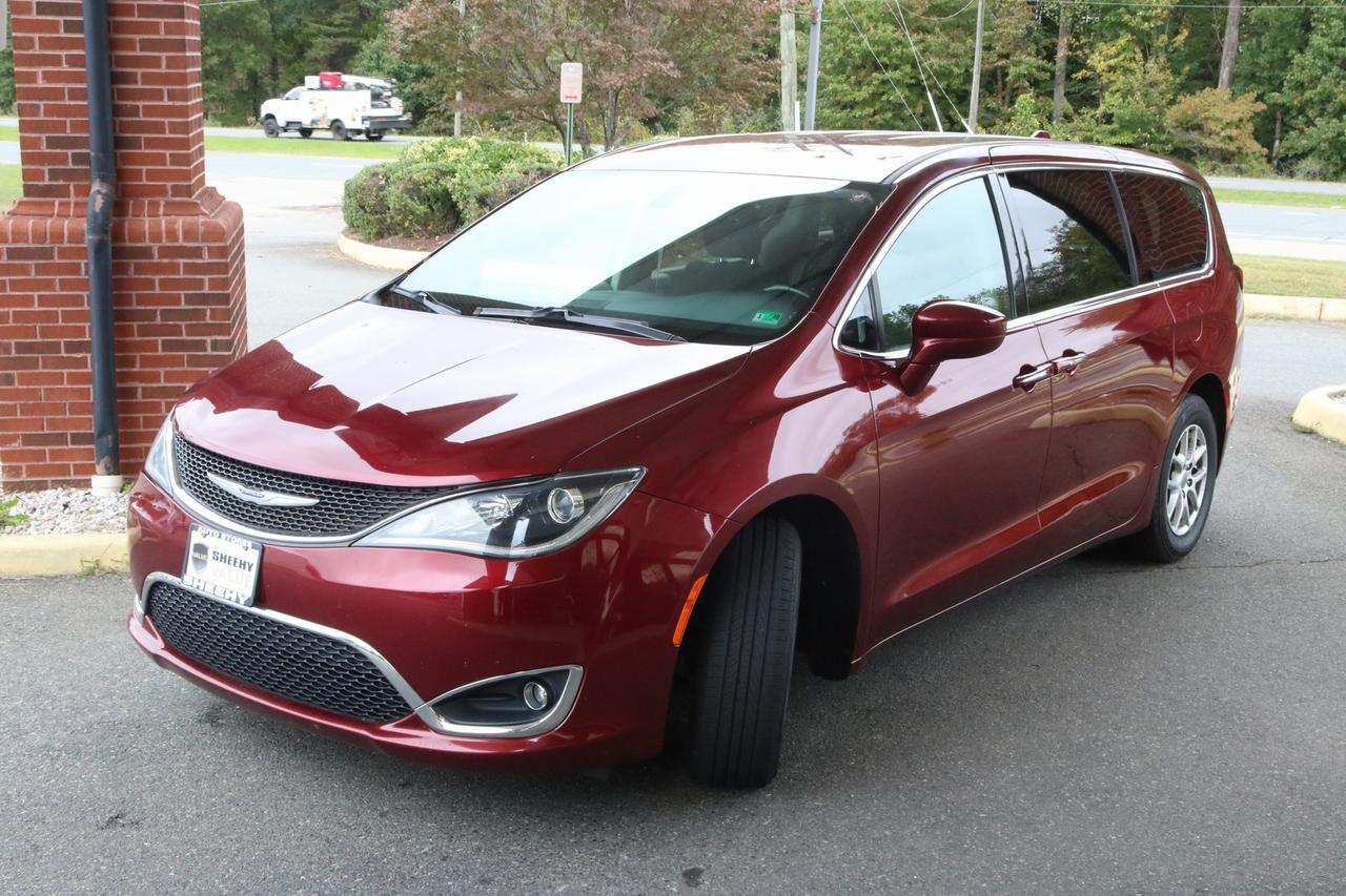 2020 Chrysler Pacifica Touring Fredericksburg VA