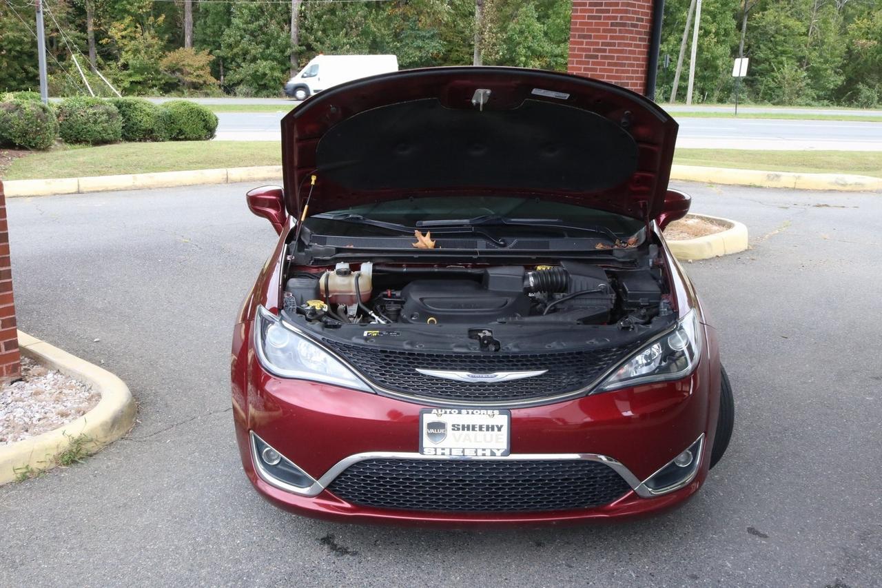 2020 Chrysler Pacifica Touring Fredericksburg VA