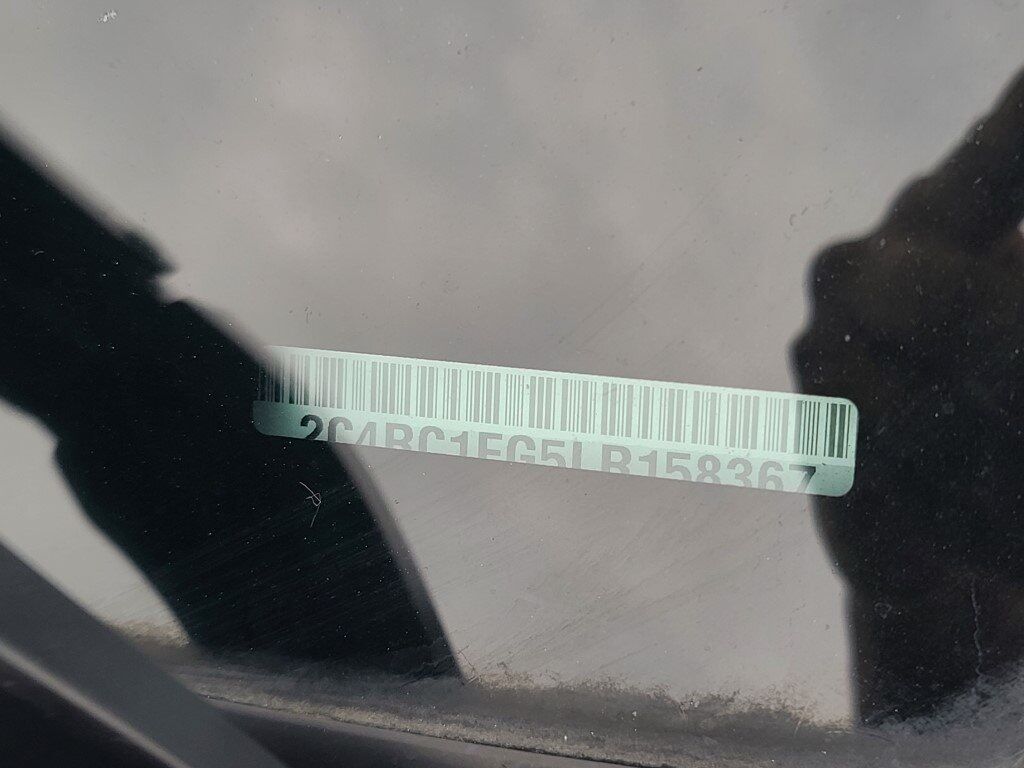 2020 Chrysler Pacifica Touring Springfield VA