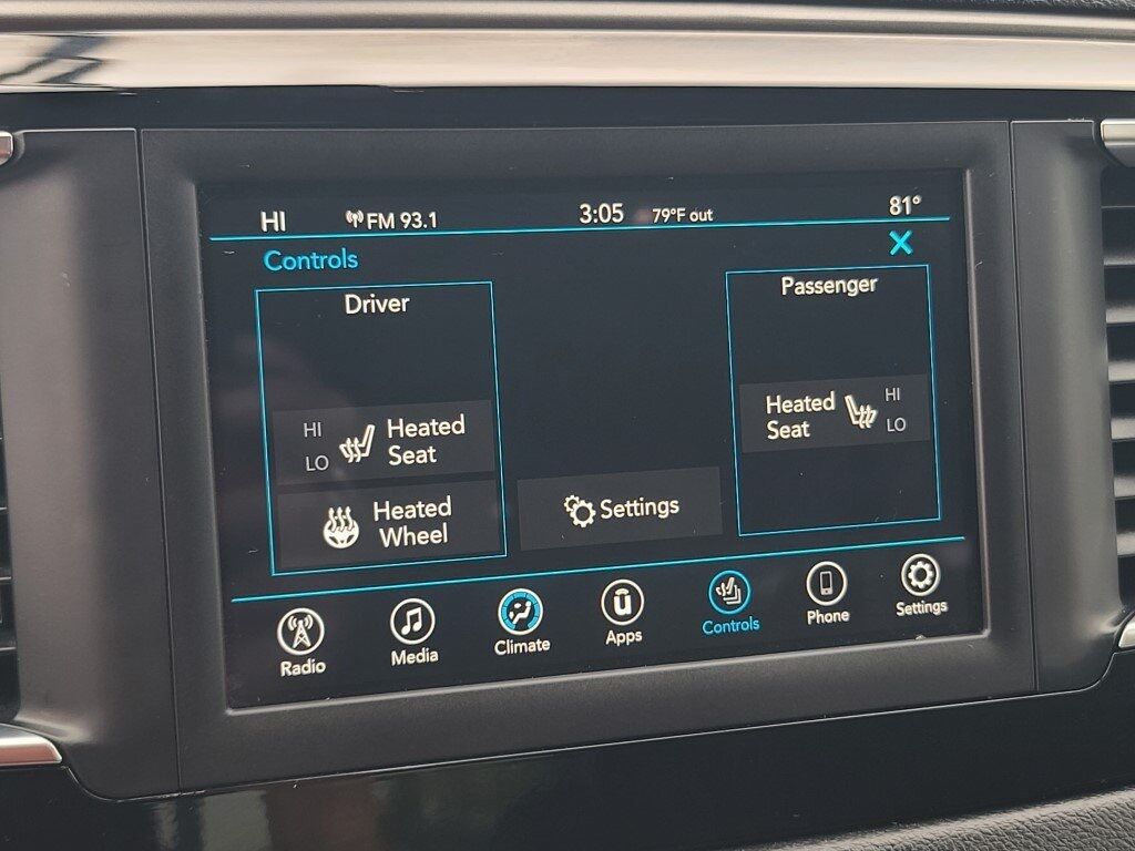 2020 Chrysler Pacifica Touring Springfield VA