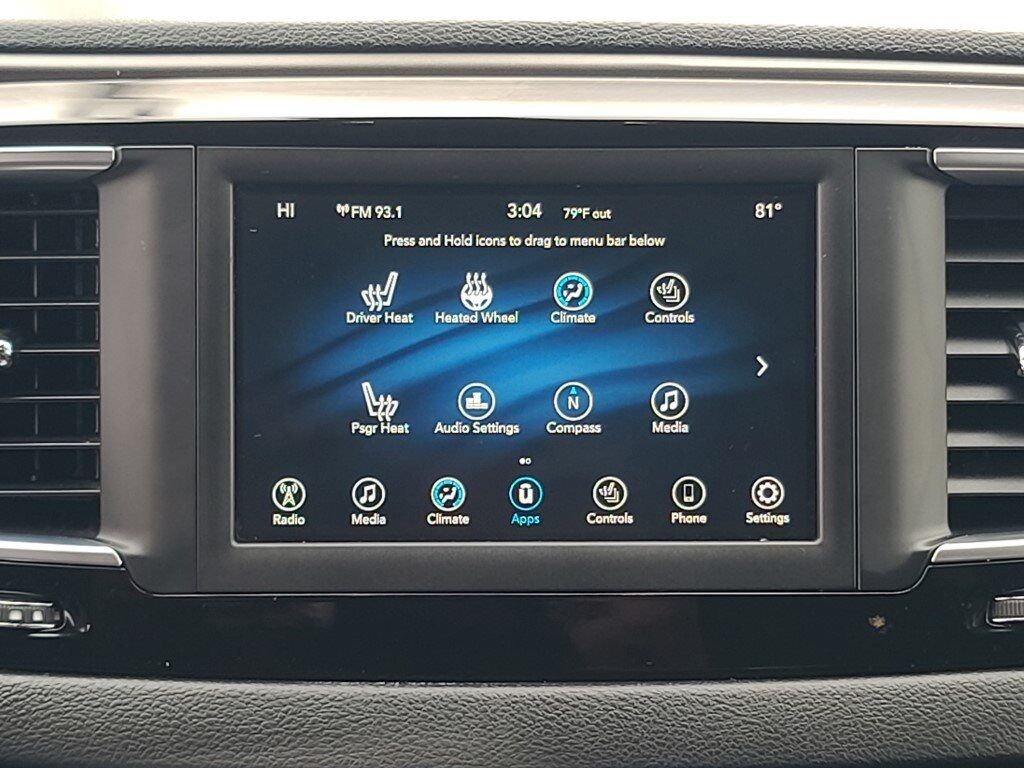 2020 Chrysler Pacifica Touring Springfield VA