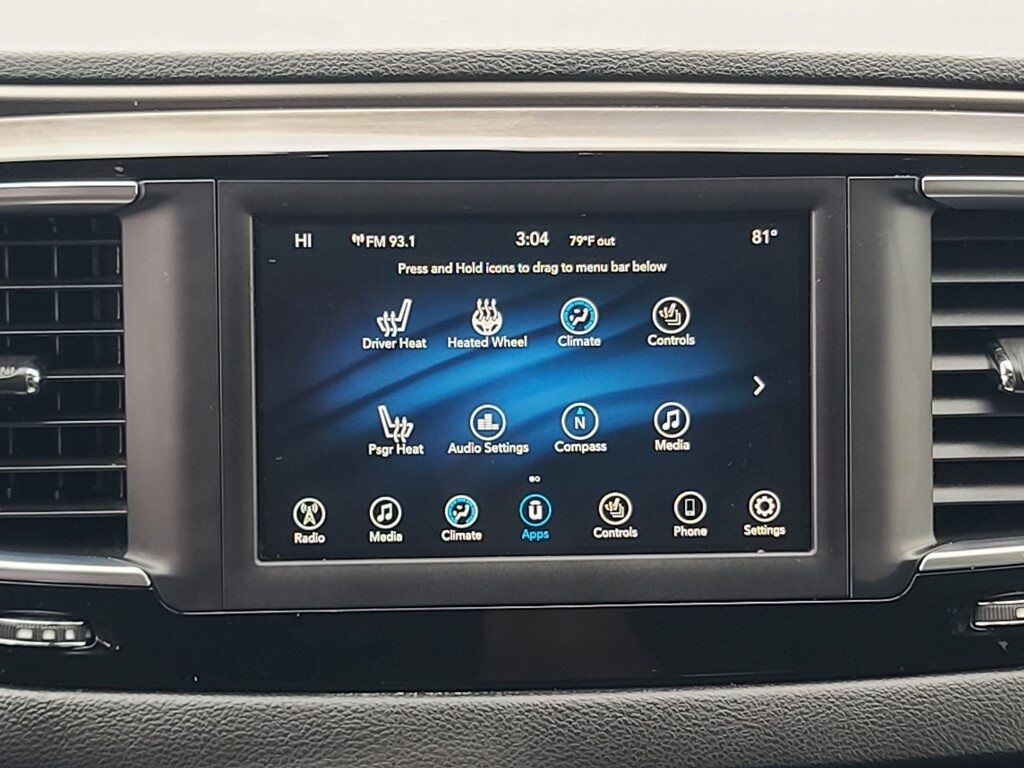 2020 Chrysler Pacifica Touring Springfield VA