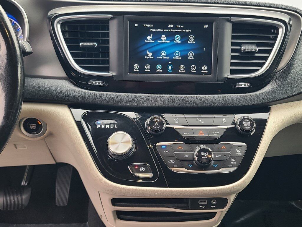 2020 Chrysler Pacifica Touring Springfield VA