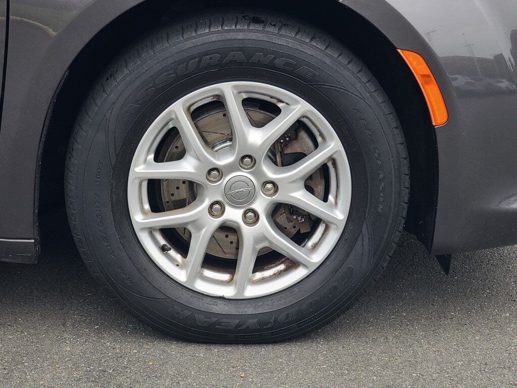 2020 Chrysler Pacifica Touring Springfield VA