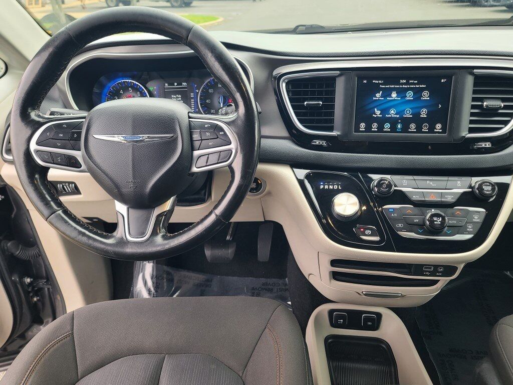 2020 Chrysler Pacifica Touring Springfield VA