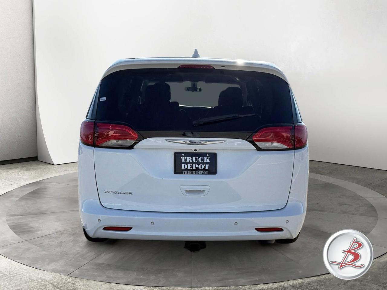 2020 Chrysler VOYAGER LX Lindon UT
