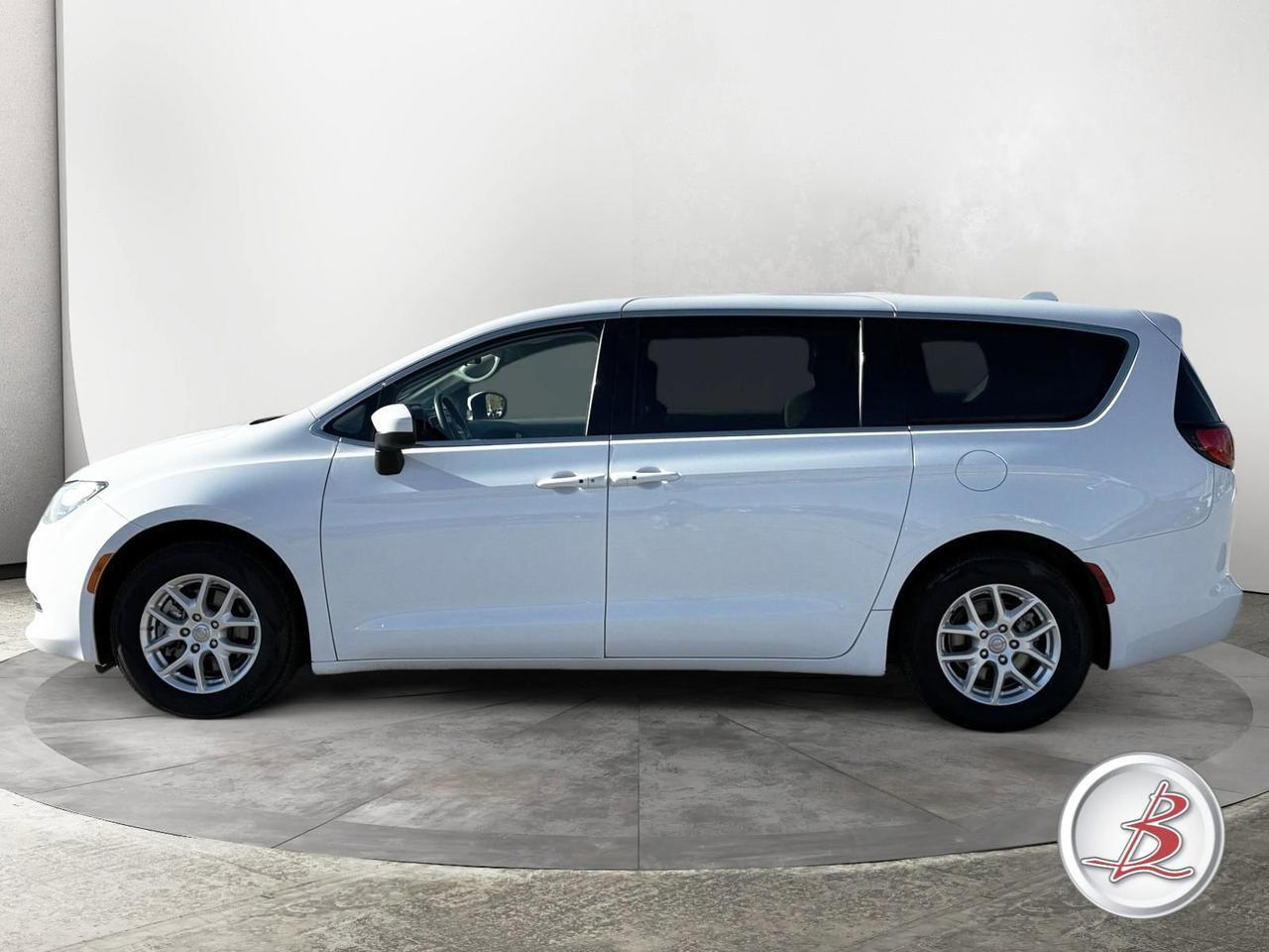 2020 Chrysler VOYAGER LX Lindon UT