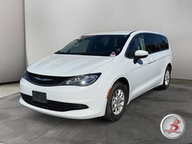 2020 Chrysler VOYAGER LX Salt Lake City UT