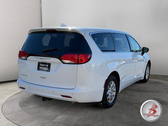 2020 Chrysler VOYAGER LX Salt Lake City UT