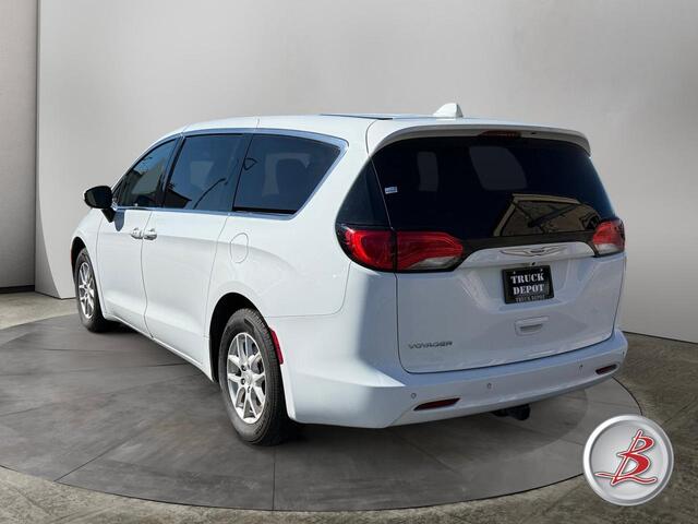 2020 Chrysler VOYAGER LX Salt Lake City UT