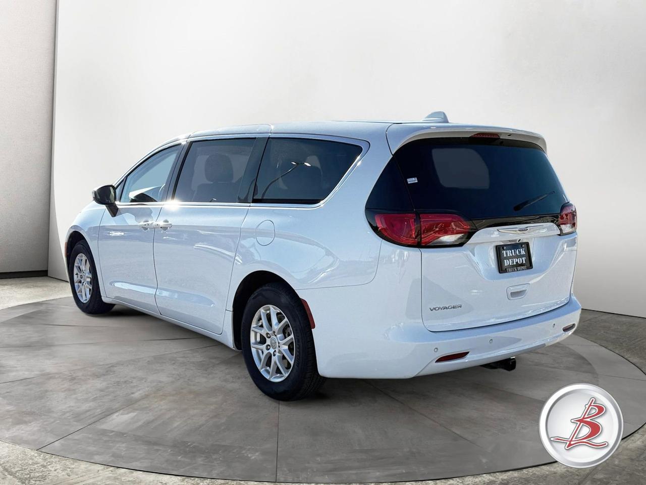 2020 Chrysler VOYAGER LX Lindon UT