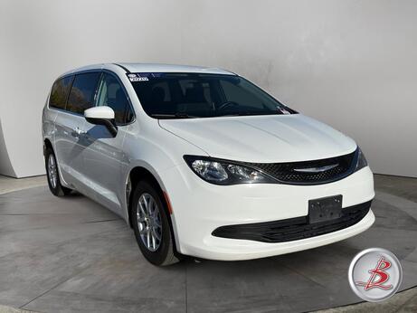 2020_Chrysler_VOYAGER_LX_ Salt Lake City UT