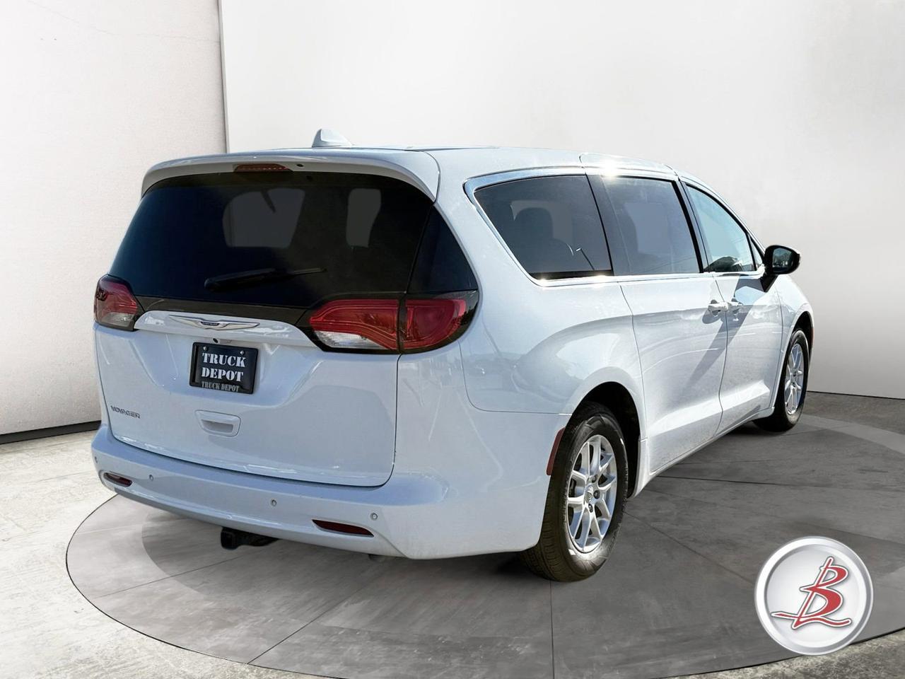 2020 Chrysler VOYAGER LX Lindon UT