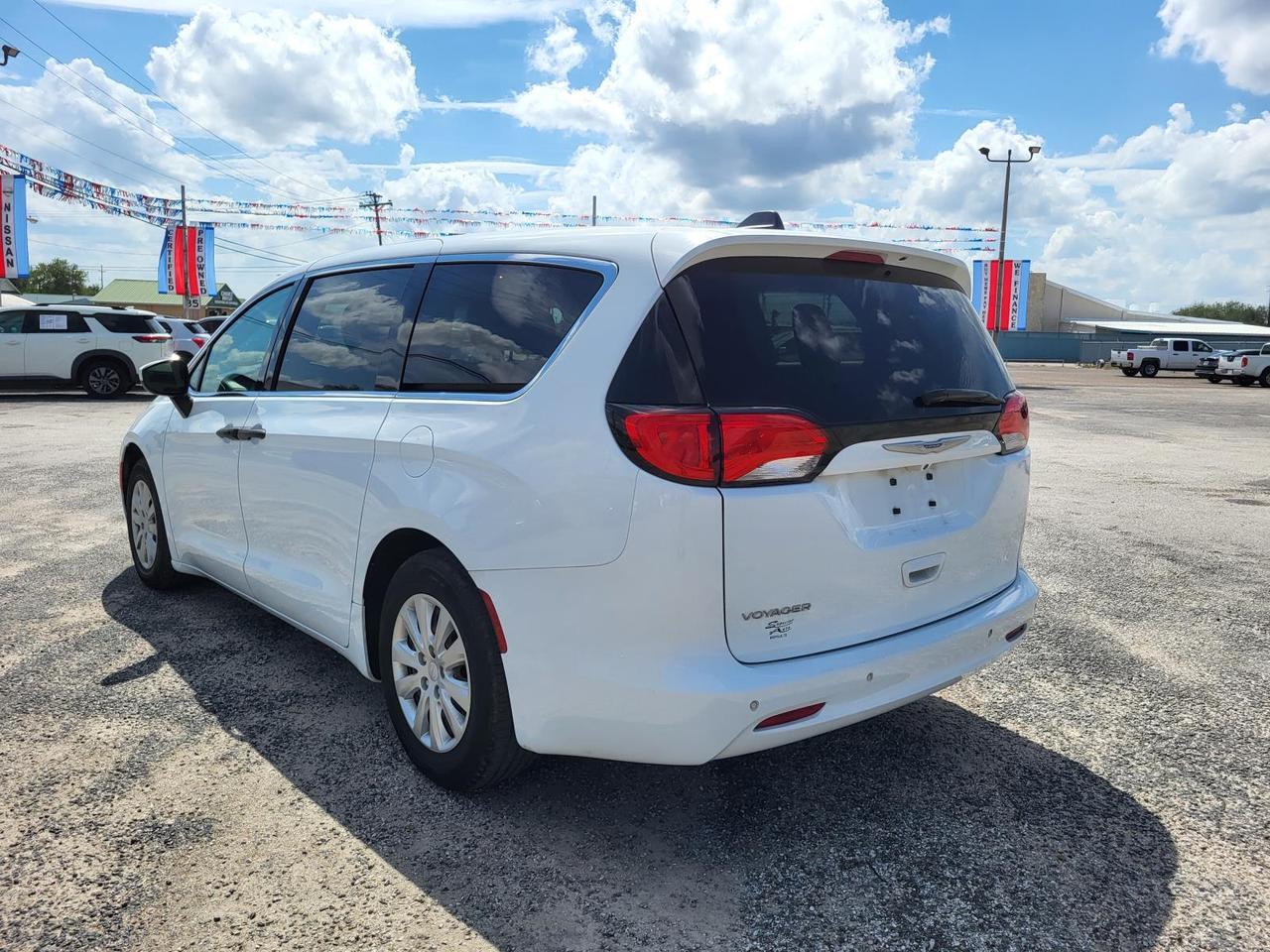 2020 Chrysler Voyager L FWD Beeville TX
