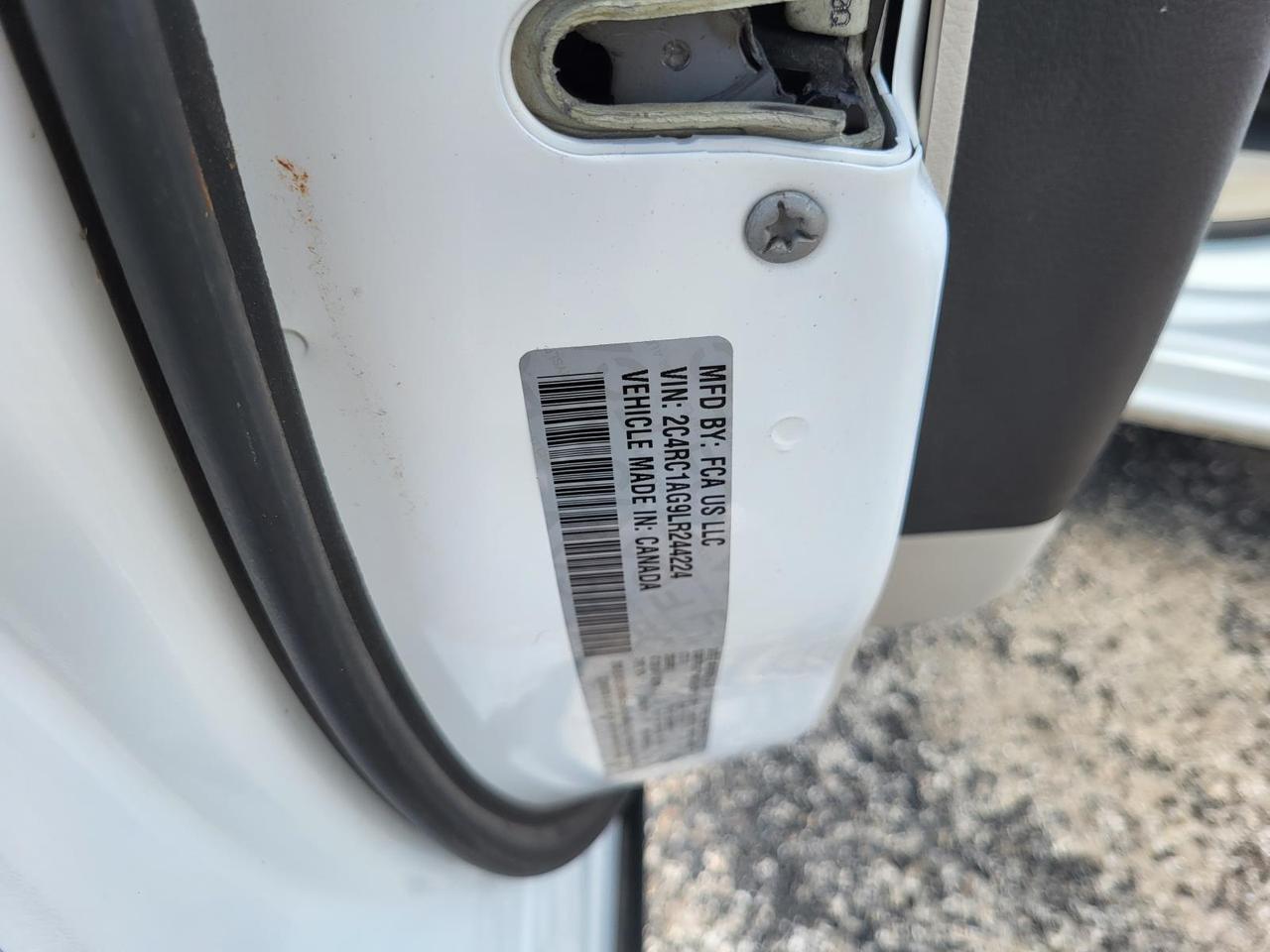 2020 Chrysler Voyager L FWD Beeville TX
