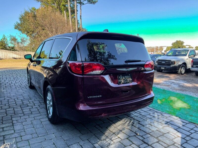 2020 Chrysler Voyager LX Wilmington NC