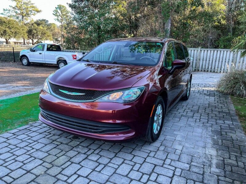 2020 Chrysler Voyager LX Wilmington NC