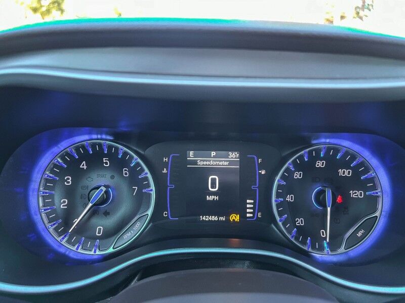 2020 Chrysler Voyager LX Wilmington NC