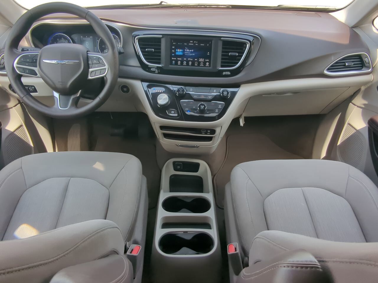 2020 Chrysler Voyager LX Winder GA