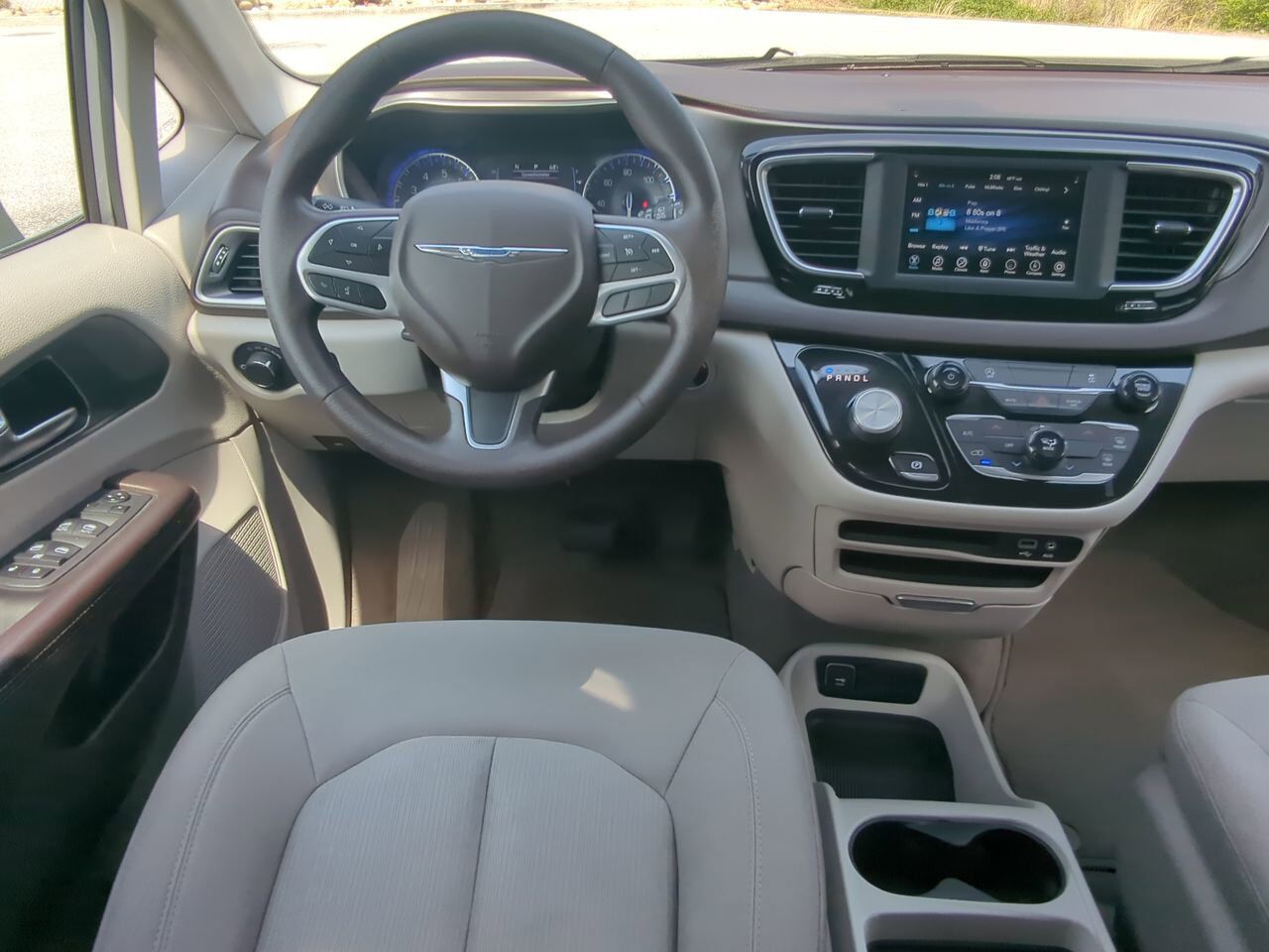 2020 Chrysler Voyager LX Winder GA