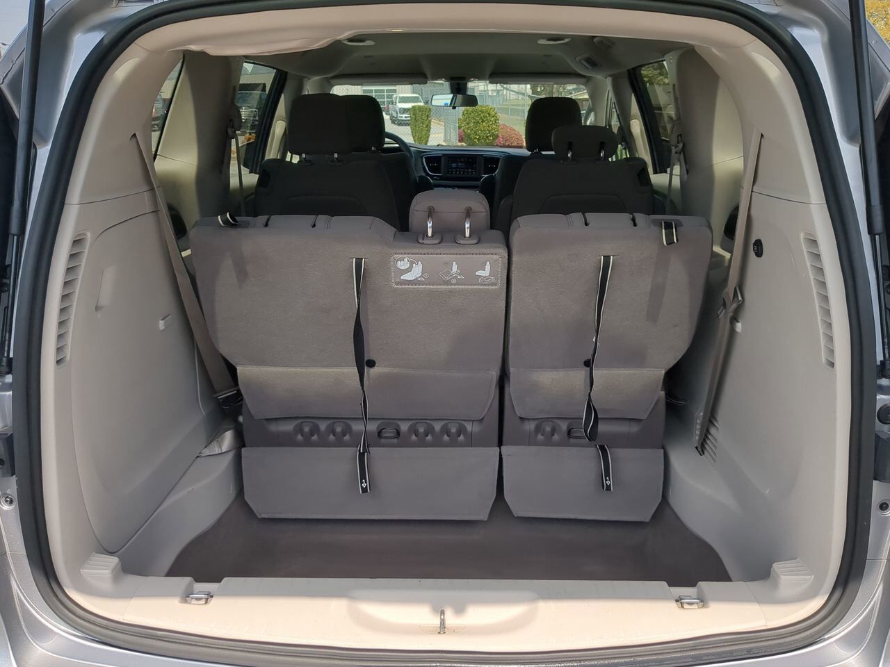 2020 Chrysler Voyager LX Winder GA