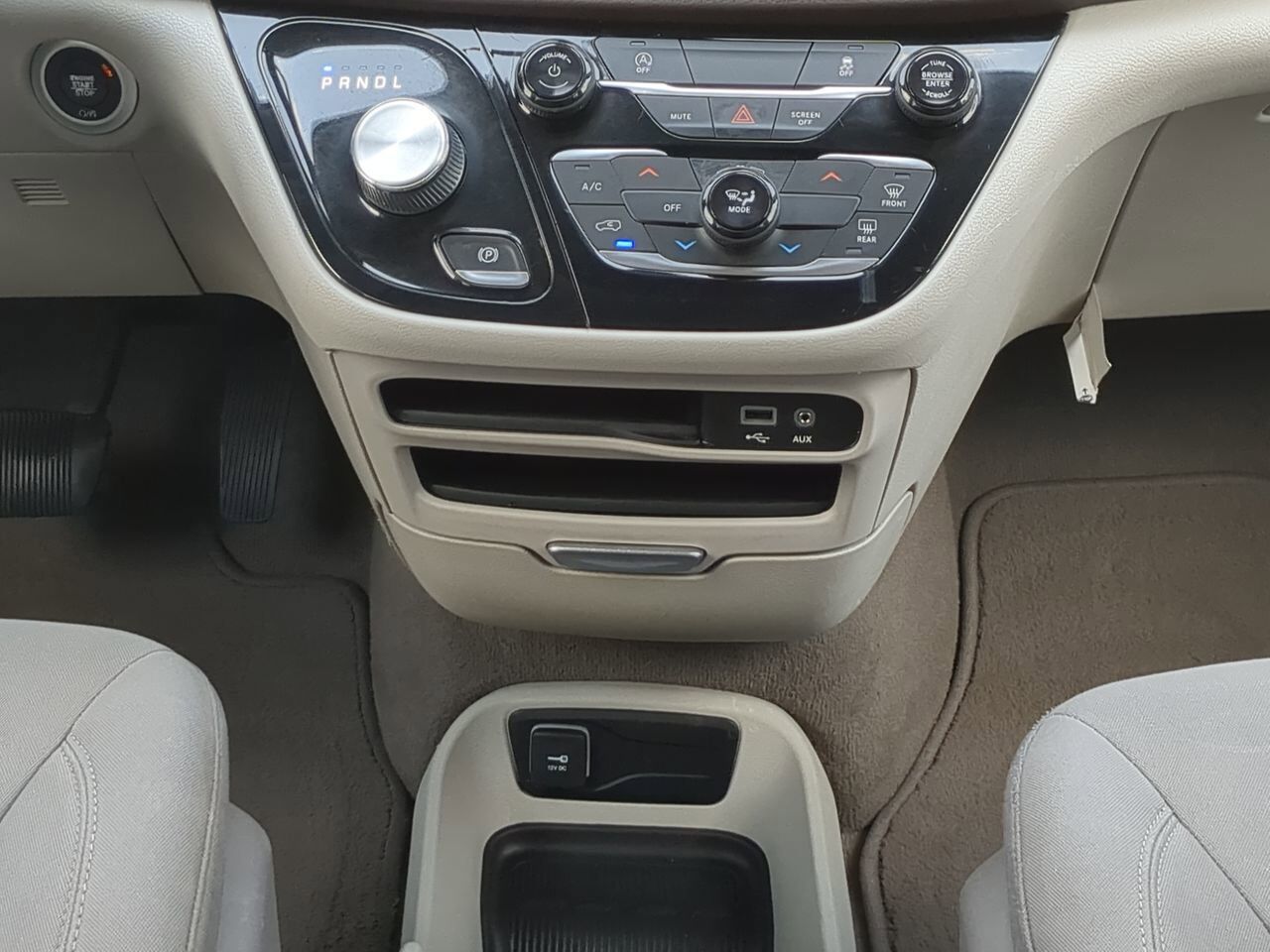 2020 Chrysler Voyager LX Winder GA