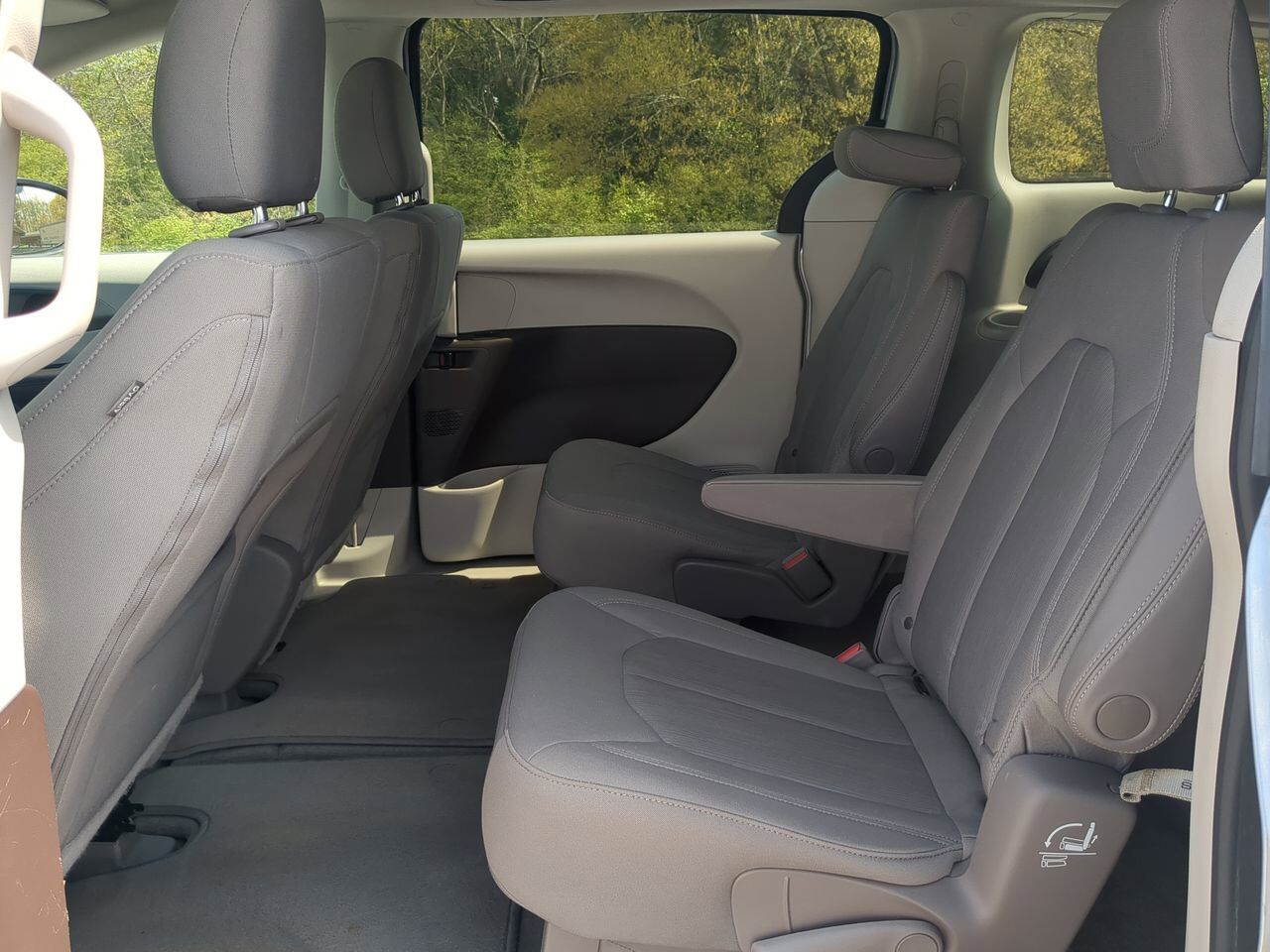 2020 Chrysler Voyager LX Winder GA