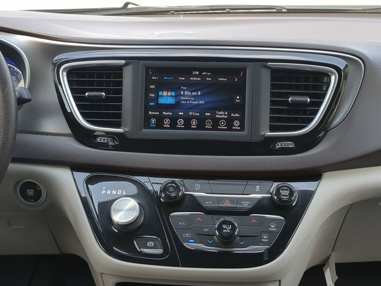 2020 Chrysler Voyager LX Winder GA