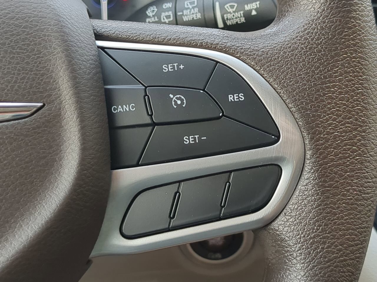 2020 Chrysler Voyager LX Winder GA