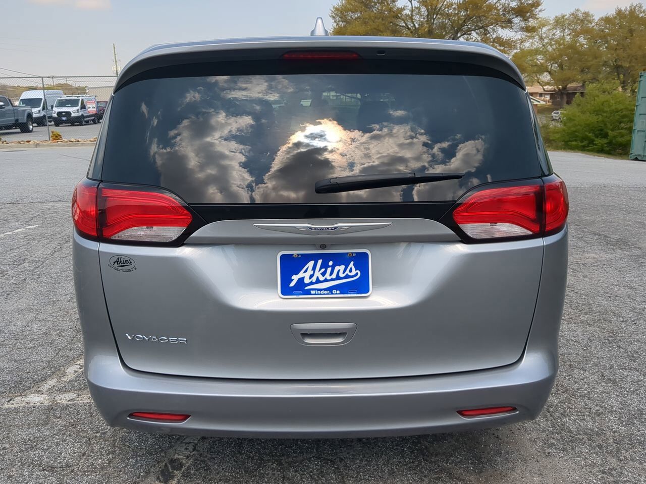 2020 Chrysler Voyager LX Winder GA